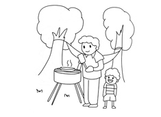 С���Ѻͼ����ڑ���Ұ�������ĺ�(ji��n)�P��(hu��)�DƬ