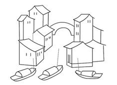 ����ˮ�l(xi��ng)�L(f��ng)����(ji��n)�P��(hu��)�DƬ