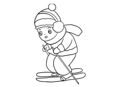 һ��(g��)С�к���С�к��ĺ�(ji��n)�P��(hu��)�DƬ